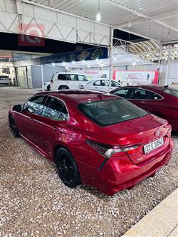 تويوتا كامري